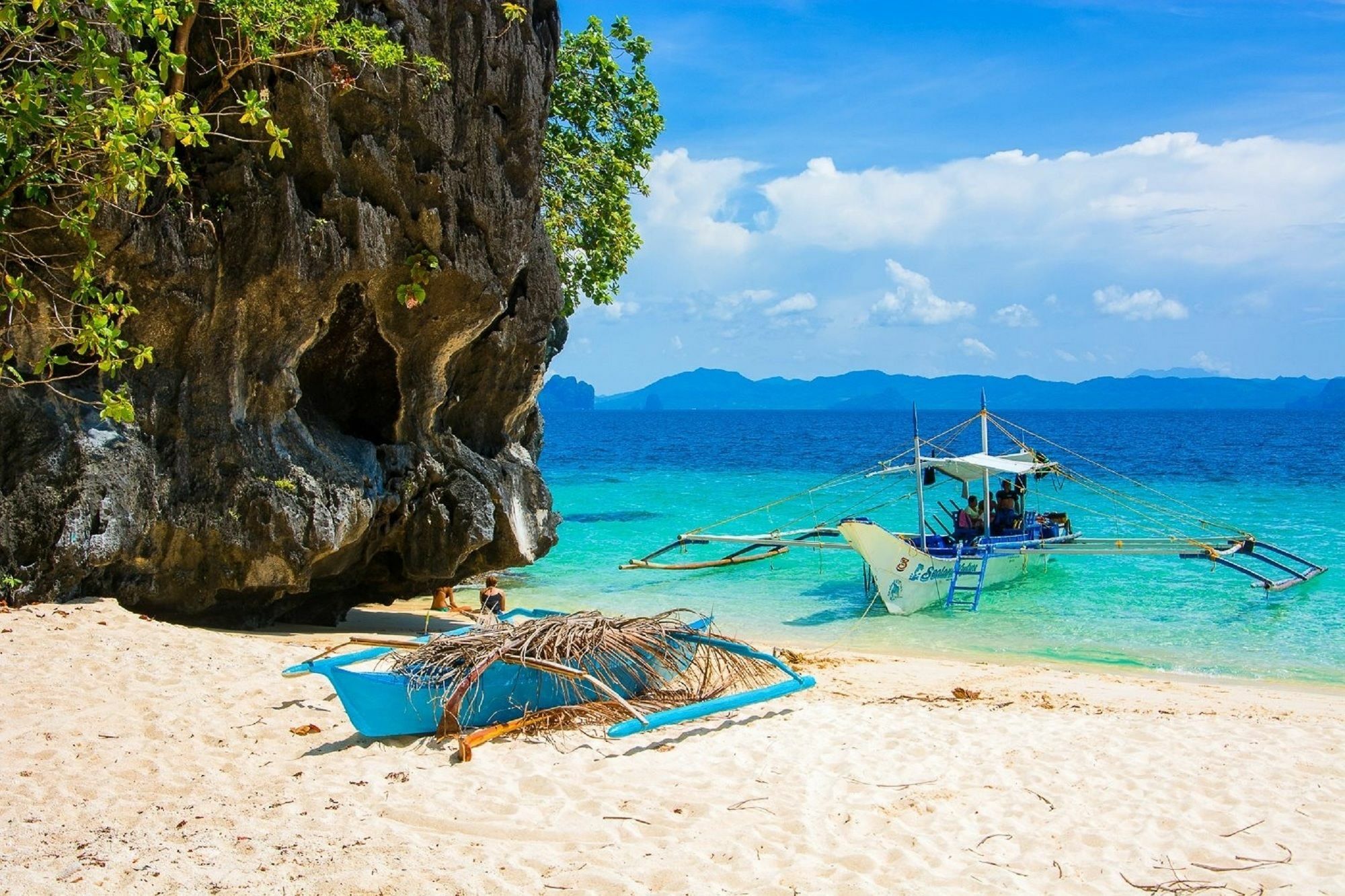 One Hostel - El Nido Exterior photo